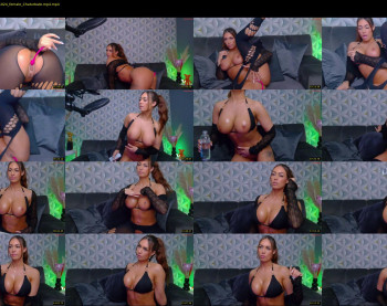 mina_babe1 — 19 minute Chaturbate female cam show recording, 720p, Feb 27, 2026
