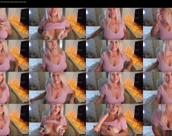 minerva777 — 83 minute Chaturbate female cam show recording, 720p, Feb 27, 2026