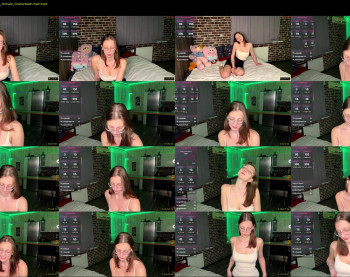 minmee — 105 minute Chaturbate female cam show recording, 720p, Feb 28, 2026