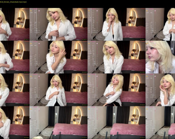 minnie_joy_ — 6 minute Chaturbate female cam show recording, 720p, Feb 27, 2026