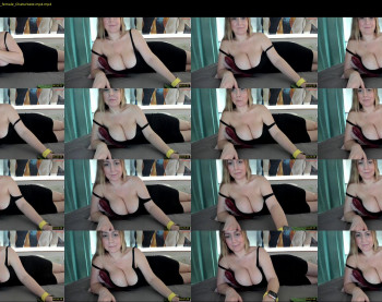 mis_eva — 6 minute Chaturbate female cam show recording, 720p, Feb 27, 2026
