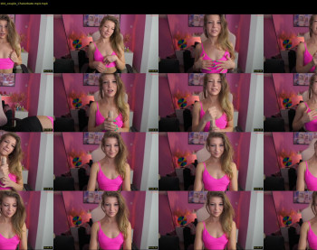 missicute18 — 7 minute Chaturbate female cam show recording, 720p, Feb 27, 2026