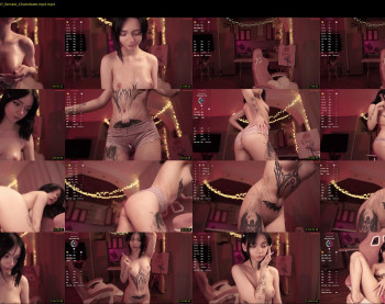 miuri_miy — 100 minute Chaturbate female cam show recording, 720p, Feb 27, 2026