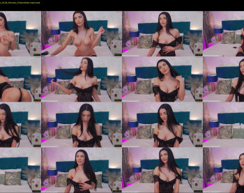 mmmaaa1234 — 83 minute Chaturbate female cam show recording, 720p, Feb 28, 2026