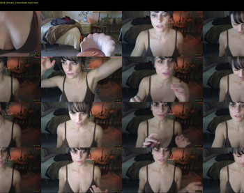monalisa169 — 5 minute Chaturbate female cam show recording, 720p, Feb 27, 2026