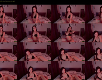 mooniejin — 17 minute Chaturbate female cam show recording, 720p, Feb 27, 2026
