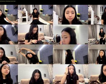 muiklecha — 25 minute Chaturbate female cam show recording, 720p, Feb 27, 2026