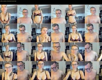 munishpunish — 31 minute Chaturbate couple cam show recording, 720p, Feb 27, 2026
