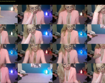 nadinnnea — 109 minute Chaturbate female cam show recording, 720p, Feb 27, 2026
