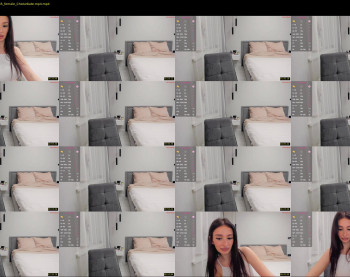 nadyayax — 10 minute Chaturbate female cam show recording, 720p, Feb 27, 2026