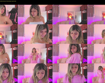 nataasha___ — 34 minute Chaturbate female cam show recording, 720p, Feb 27, 2026
