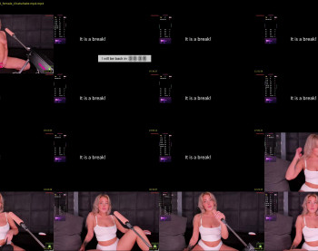 natehalll — 66 minute Chaturbate female cam show recording, 720p, Feb 27, 2026