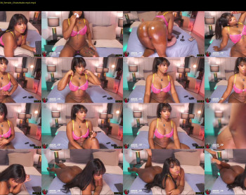 nicoleth18 — 107 minute Chaturbate female cam show recording, 720p, Feb 27, 2026