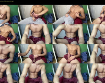 nyc2100 — 47 minute Chaturbate male cam show recording, 720p, Feb 27, 2026