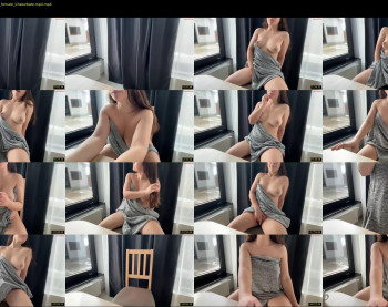 nyconik — 121 minute Chaturbate female cam show recording, 720p, Feb 27, 2026