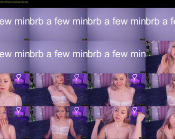 odelynbrower — 75 minute Chaturbate female cam show recording, 720p, Feb 28, 2026