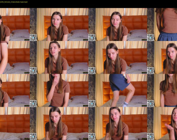 onyxvespera — 30 minute Chaturbate female cam show recording, 720p, Feb 27, 2026