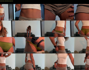 oofbabe__ — 11 minute Chaturbate female cam show recording, 720p, Feb 27, 2026