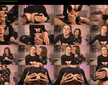 passiondesire_ — 28 minute Chaturbate couple cam show recording, 720p, Feb 27, 2026