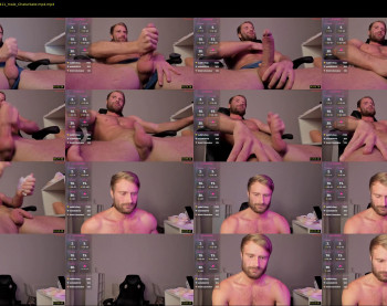 paul_rolex_ — 29 minute Chaturbate male cam show recording, 720p, Feb 28, 2026