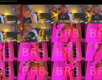 princess_sofiee — 120 minute Chaturbate female cam show recording, 720p, Feb 28, 2026