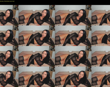 qsstess — 4 minute Chaturbate female cam show recording, 720p, Feb 28, 2026