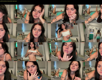 queencassidyy — 71 minute Chaturbate female cam show recording, 480p, Feb 28, 2026