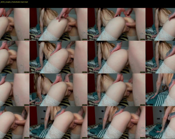 raveneusbiter — 3 minute Chaturbate couple cam show recording, 720p, Feb 27, 2026