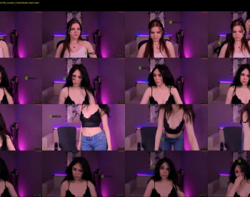 riley_sanders — 71 minute Chaturbate couple cam show recording, 720p, Feb 28, 2026