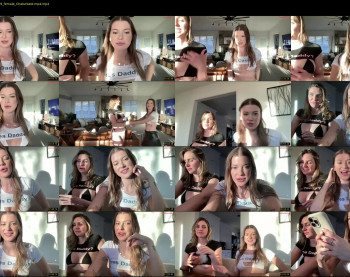 rileydepp — 15 minute Chaturbate female cam show recording, 480p, Feb 28, 2026
