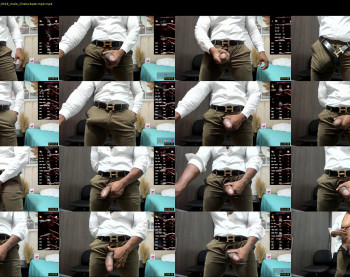 roccoblack02 — 28 minute Chaturbate male cam show recording, 720p, Feb 28, 2026