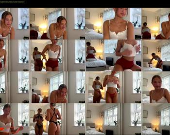 rosebella_ — 122 minute Chaturbate female cam show recording, 720p, Feb 27, 2026