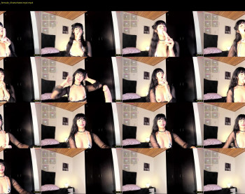 rosie_se — 14 minute Chaturbate female cam show recording, 720p, Feb 27, 2026