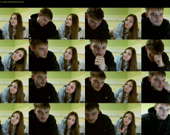rusiksb31 — 12 minute Chaturbate couple cam show recording, 480p, Feb 27, 2026