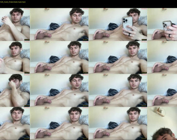 ryan287747 — 5 minute Chaturbate male cam show recording, 480p, Feb 27, 2026