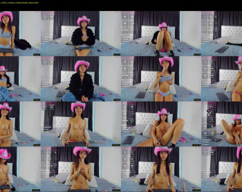 sara_marin18 — 106 minute Chaturbate couple cam show recording, 720p, Feb 27, 2026