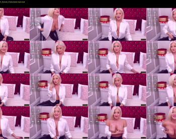 saralucky — 35 minute Chaturbate female cam show recording, 720p, Feb 28, 2026