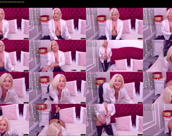 saralucky — 26 minute Chaturbate female cam show recording, 720p, Feb 28, 2026