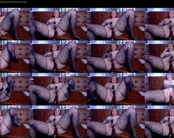 scarlettredff — 42 minute Chaturbate female cam show recording, 720p, Feb 28, 2026