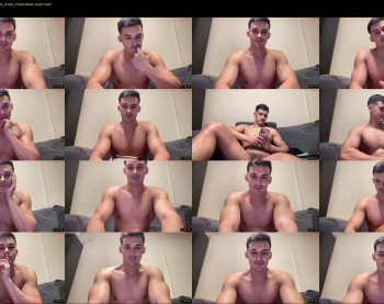 sebybeba — 22 minute Chaturbate couple cam show recording, 720p, Feb 28, 2026