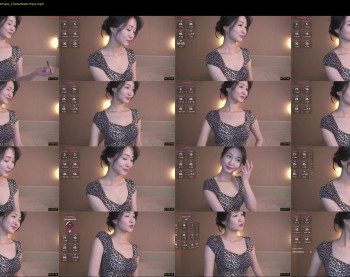 seulbi — 38 minute Chaturbate female cam show recording, 720p, Feb 27, 2026