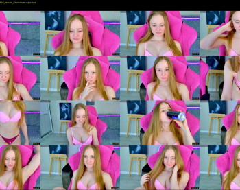 shawty_mia — 73 minute Chaturbate female cam show recording, 720p, Feb 27, 2026