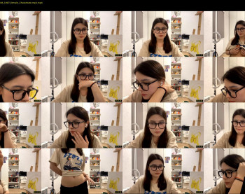 shontagrabowski — 51 minute Chaturbate female cam show recording, 720p, Feb 27, 2026