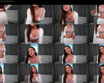 shytany — 7 minute Chaturbate female cam show recording, 720p, Feb 27, 2026