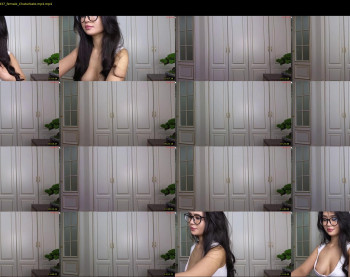 sinsemillaa — 18 minute Chaturbate female cam show recording, 720p, Feb 27, 2026