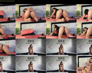 sofia_rousse_ — 120 minute Chaturbate female cam show recording, 720p, Feb 28, 2026