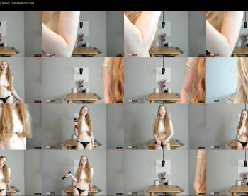 soft_katy — 3 minute Chaturbate female cam show recording, 720p, Feb 27, 2026