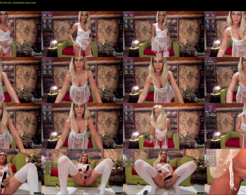 solar_criss — 38 minute Chaturbate female cam show recording, 720p, Feb 28, 2026