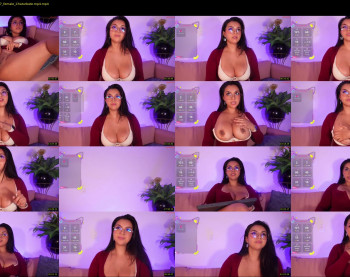 soykarito — 47 minute Chaturbate female cam show recording, 720p, Feb 27, 2026