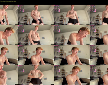 stefan__cute — 29 minute Chaturbate male cam show recording, 720p, Feb 27, 2026